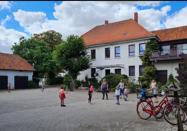 Spiel und Spaß in Bierbergen